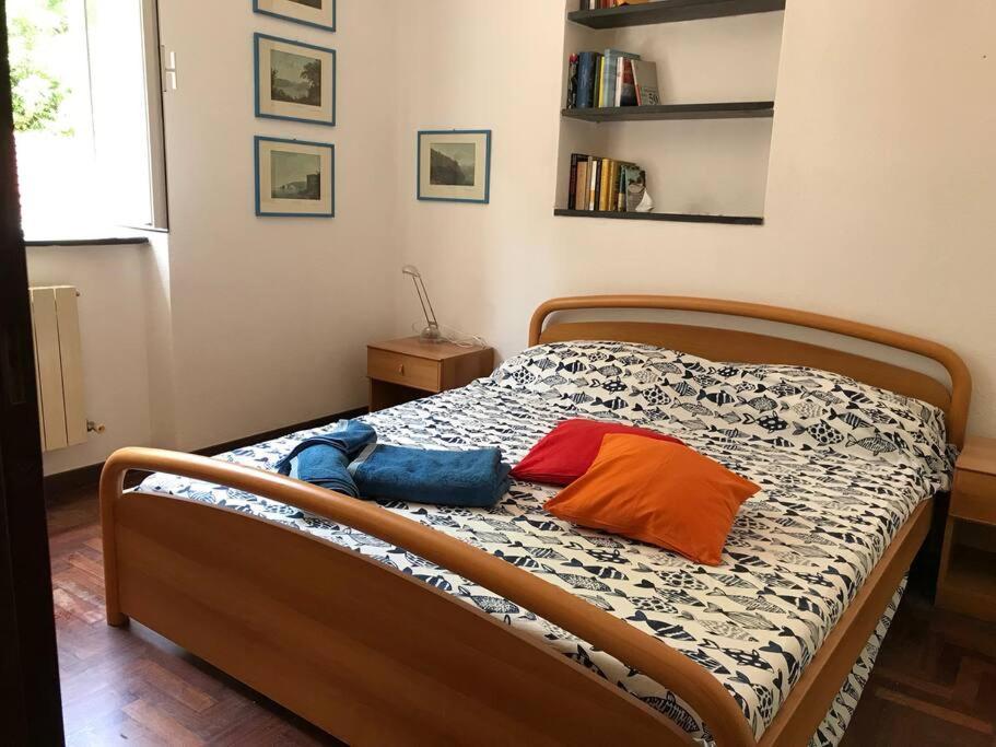 Charming Apartment In Santa Margherita Ligure Buitenkant foto