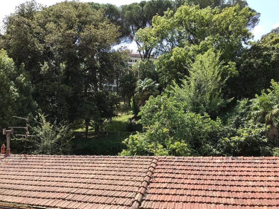 Charming Apartment In Santa Margherita Ligure Buitenkant foto