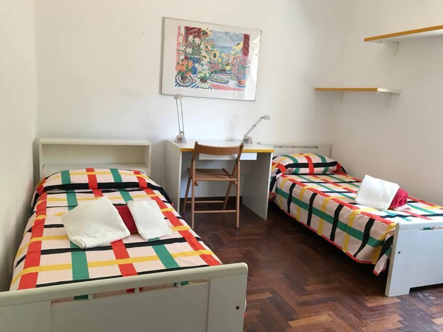 Charming Apartment In Santa Margherita Ligure Buitenkant foto