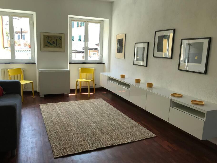 Charming Apartment In Santa Margherita Ligure Buitenkant foto