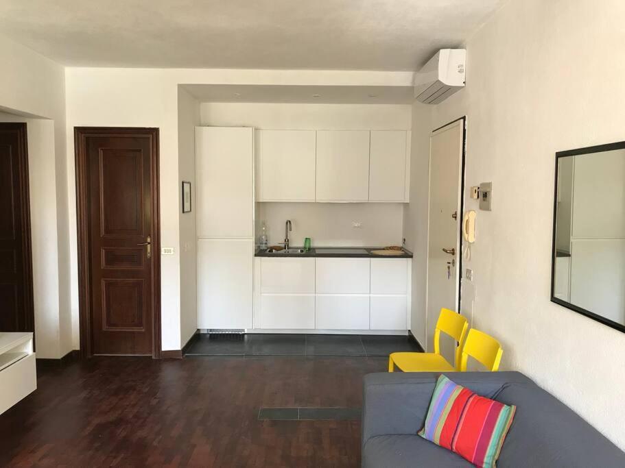 Charming Apartment In Santa Margherita Ligure Buitenkant foto